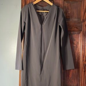 COS Zipper Front Dress